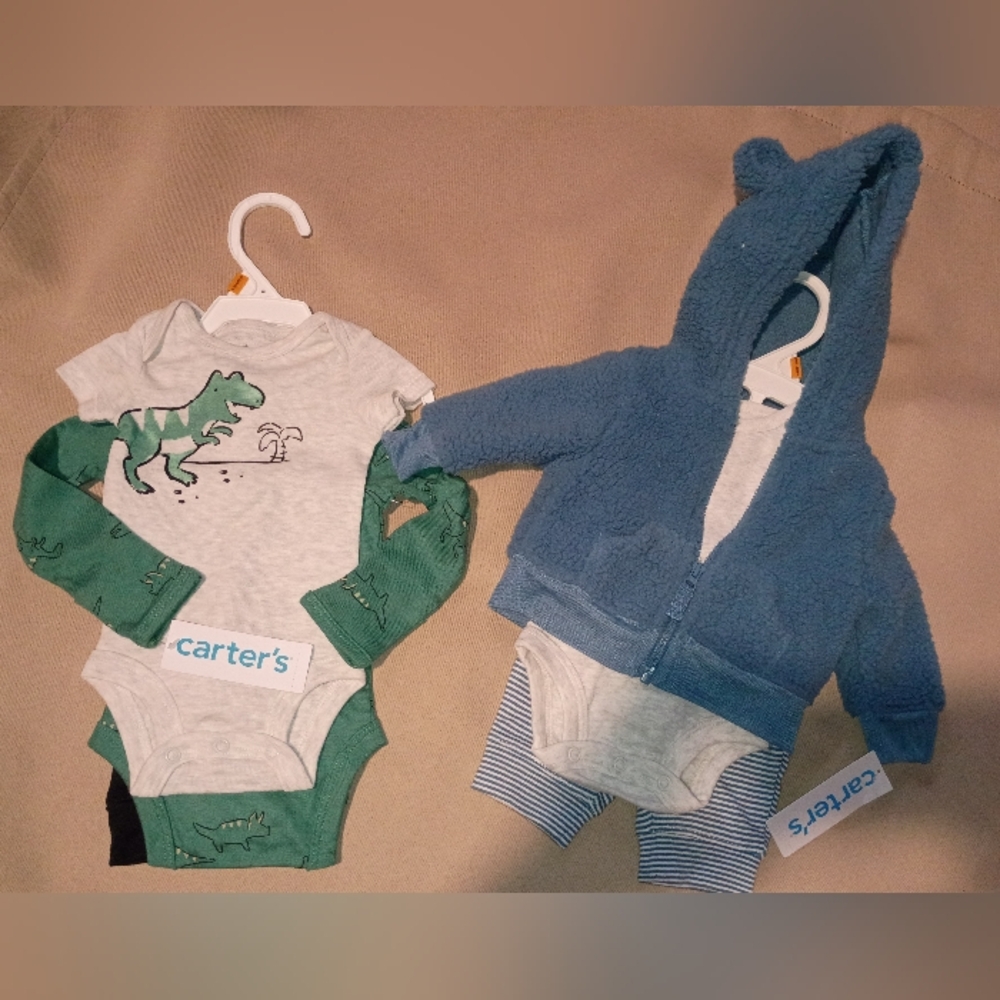 Newborn Boy Bundle